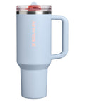 STANLEY Quencher ProTour Flipstraw Tumbler, 40 oz, Blue Dream - stanley quencher protour flip straw tumbler 40 oz
