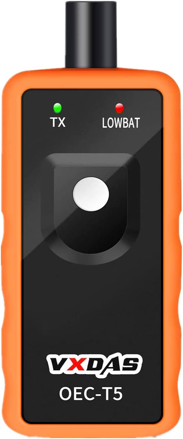 VXDAS TPMS Relearn Tool Only for GM Vehicles