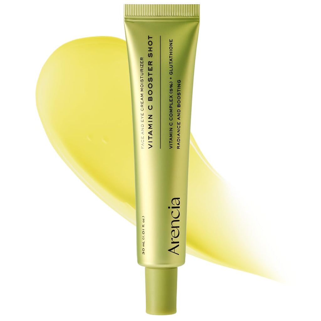 Arencia Vitamin C Booster Shot Serum with Glutathione, Niacinamide