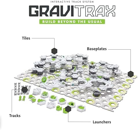 Ravensburger GraviTrax: XXL Starter Set