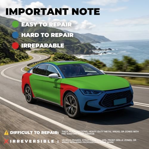 Car Dent Puller,Adjustable Dent Remover Tool for Car