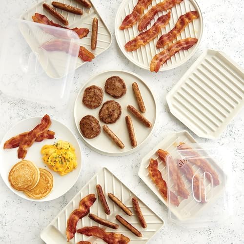 Nordic Ware Microwave Bacon Tray & Food Defroster