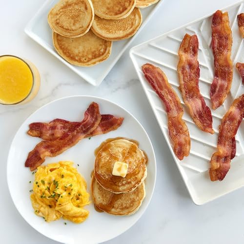 Nordic Ware Microwave Bacon Tray & Food Defroster