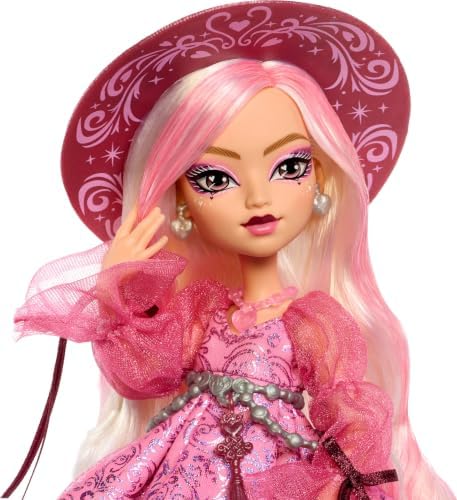 Monster High Doll, Moonspell Magic by Monster High Carina Song