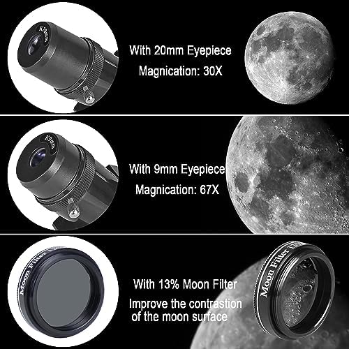 Telescope for Adults High Powered