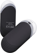 Karecel Rechargeable Hand Warmers 2 Pack with Thermal Silicone, Full Warmth