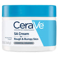 CeraVe Moisturizing Cream with Salicylic Acid, Exfoliating Body Cream