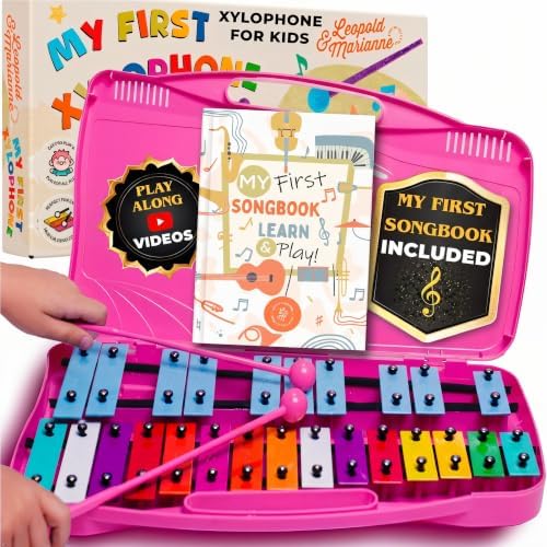 Glockenspiel Xylophone for Kids