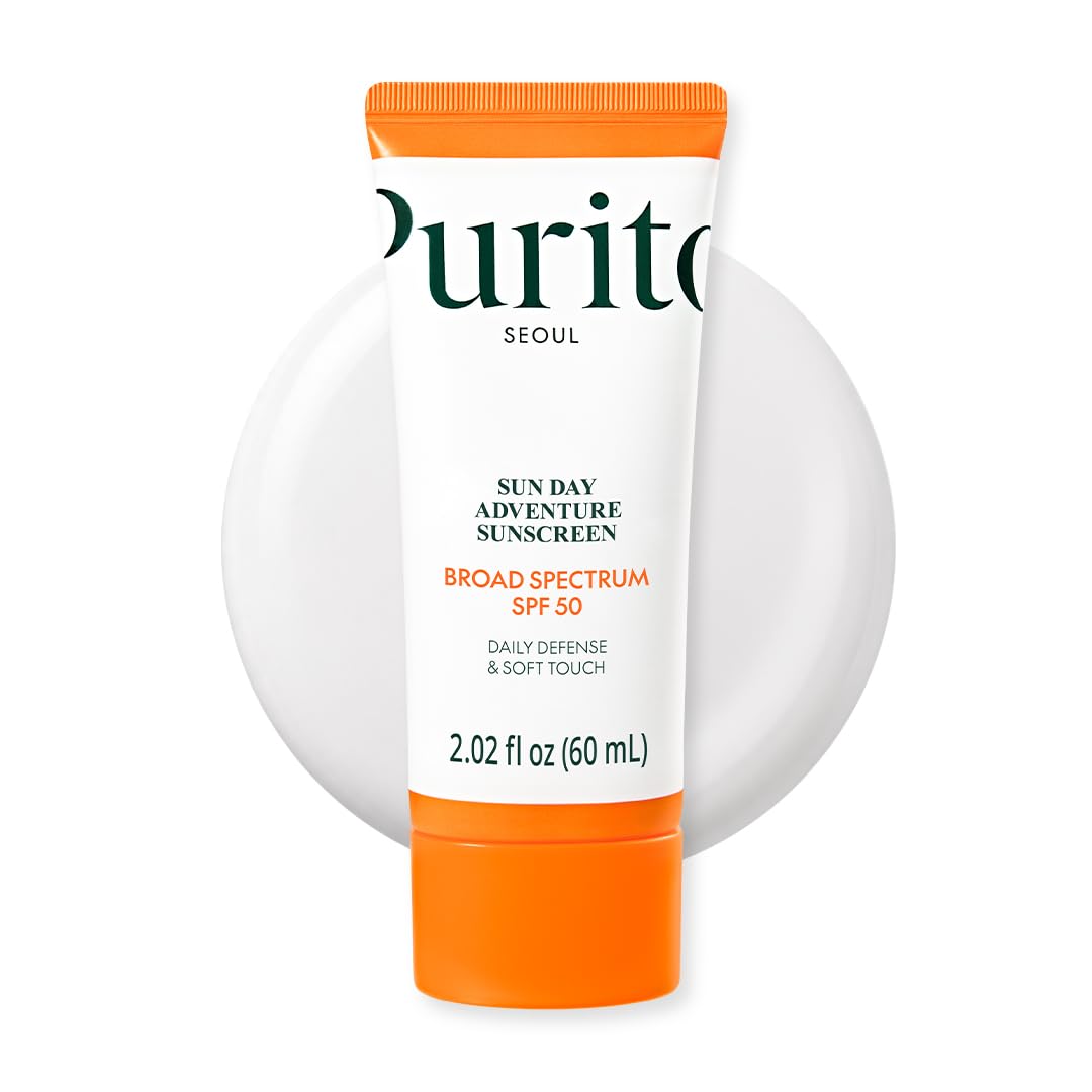 PURITO Korean Sunscreen SPF 50 - purito korean sunscreen spf 50 for sensitive skin ingredients