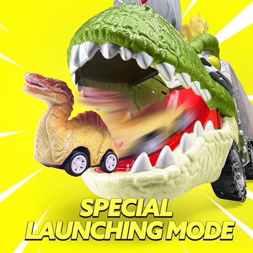 JOYIN 13 in 1 Dinosaur Toys for Kids 3-5