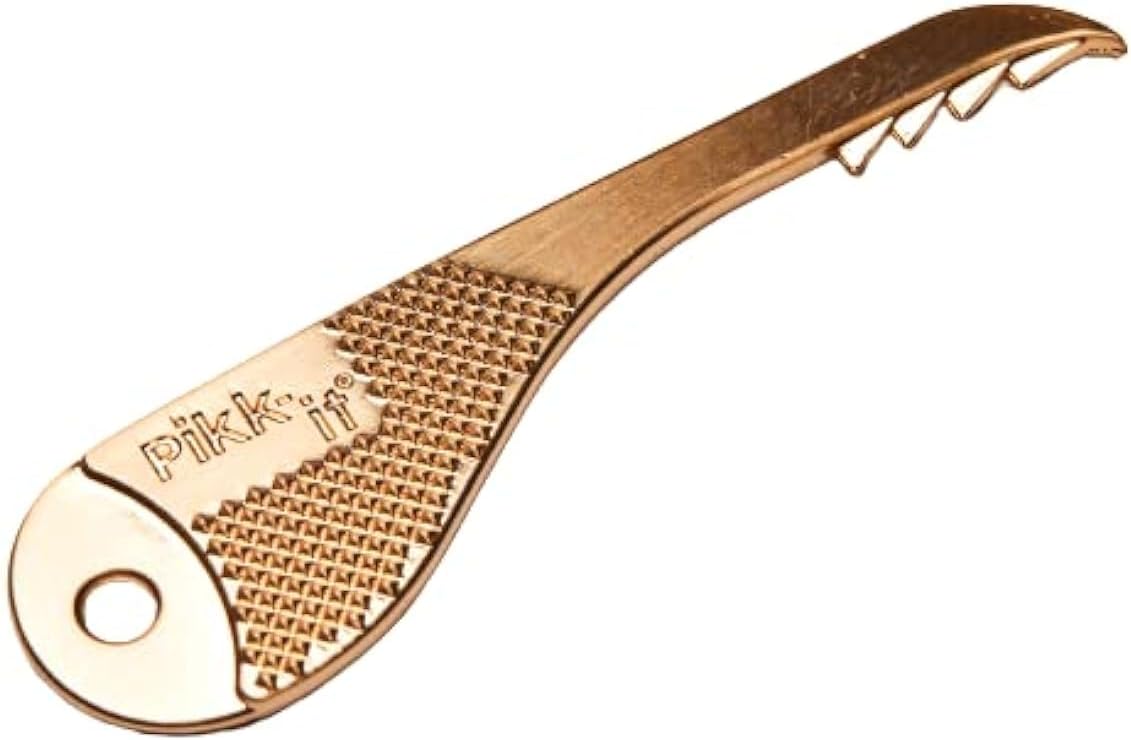 Pikk-it Vacuum Hair Brush Cleaner Tool – Removes Tangled Hair from Vacuums