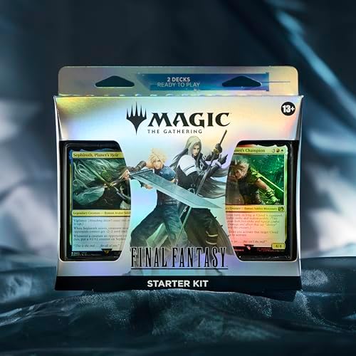 Magic: The Gathering - Final Fantasy Starter Kit