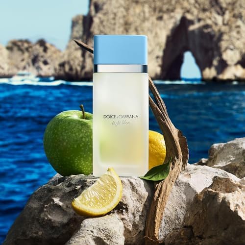 Dolce&Gabbana Light Blue, Eau De Toilette, For Women