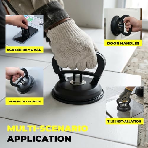 Car Dent Puller,Adjustable Dent Remover Tool for Car