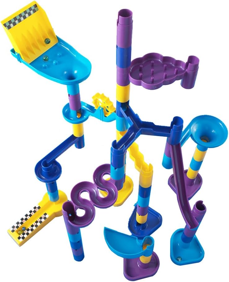 Discovery Toys MARBLEWORKS Marble Run Starter