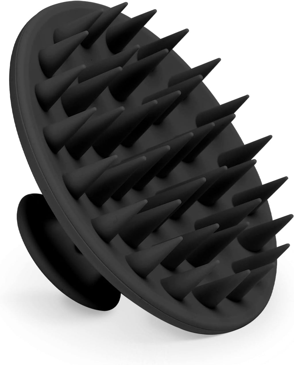 Meartchy Silicone Scalp Massager Shampoo Brush, Scalp Brush for Hair Growth
