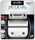 Andis 66240 Carbon Steel Replacement Blade for US-1 and LCL Model Clippers