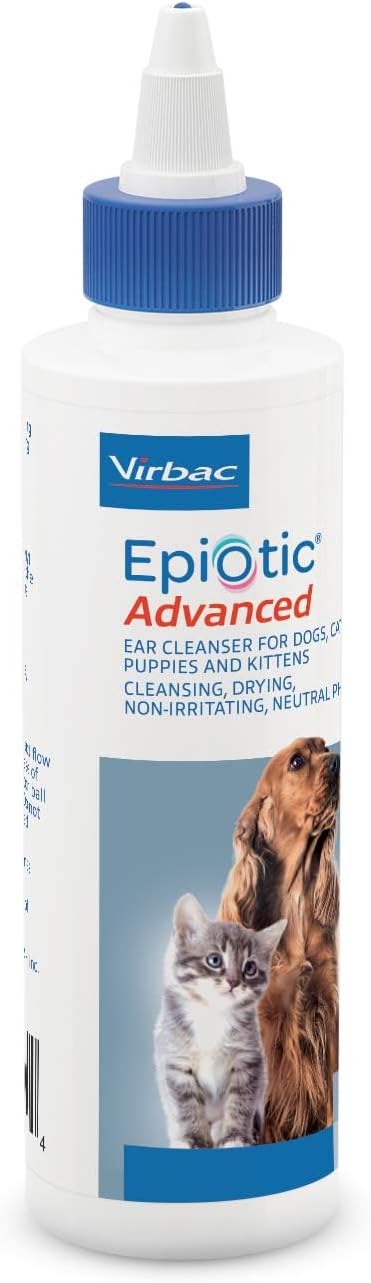 Virbac EPIOTIC® Advanced Ear Cleanser