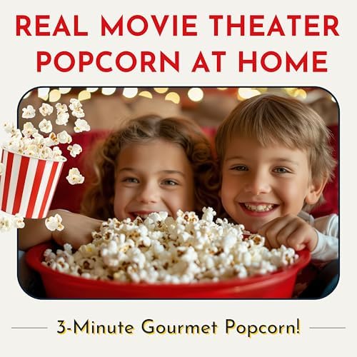 Original Whirley Pop Popcorn Maker - Wabash Valley Farms Gourmet Popcorn Popper