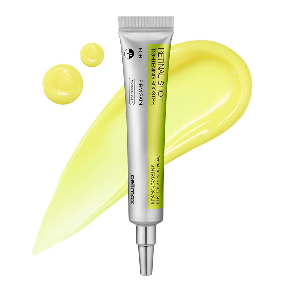 celimax The Vita A Retinal Shot Tightening Booster - celimax vita a retinal shot tightening booster ingredients