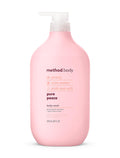 Method Body Wash, Pure Peace, Paraben and Phthalate Free, 28 oz