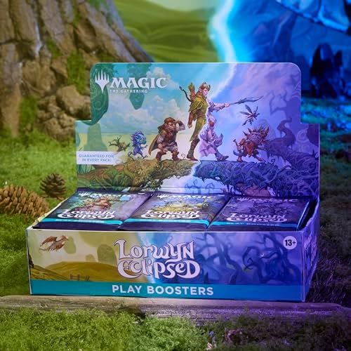 Magic: the Gathering Lorwyn Eclipsed - Play Booster Box