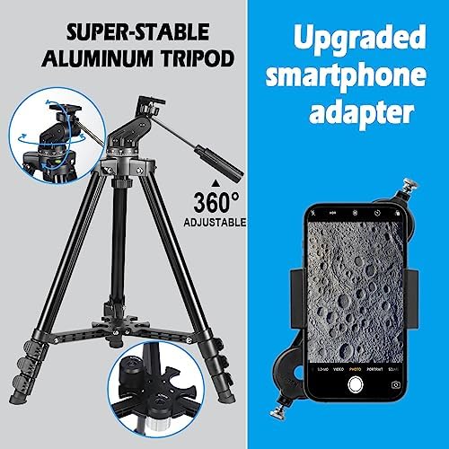 Telescope for Adults High Powered
