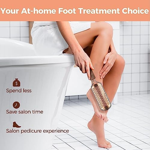 Foot File Foot Scrubber Pedicure