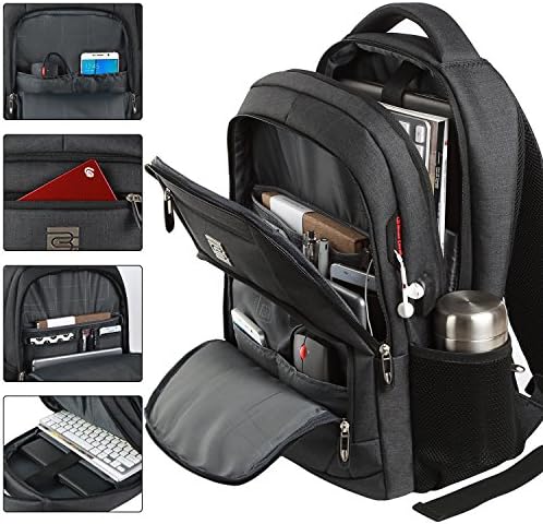Laptop Backpack,Business Travel Anti Theft Slim College Backpack