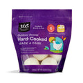 365 by Whole Foods Market, Hard Cooked Medium Grade A Eggs, 6 ct