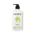 Hempz Original, Natural Hemp Seed Oil Body Moisturizer with Shea Butter