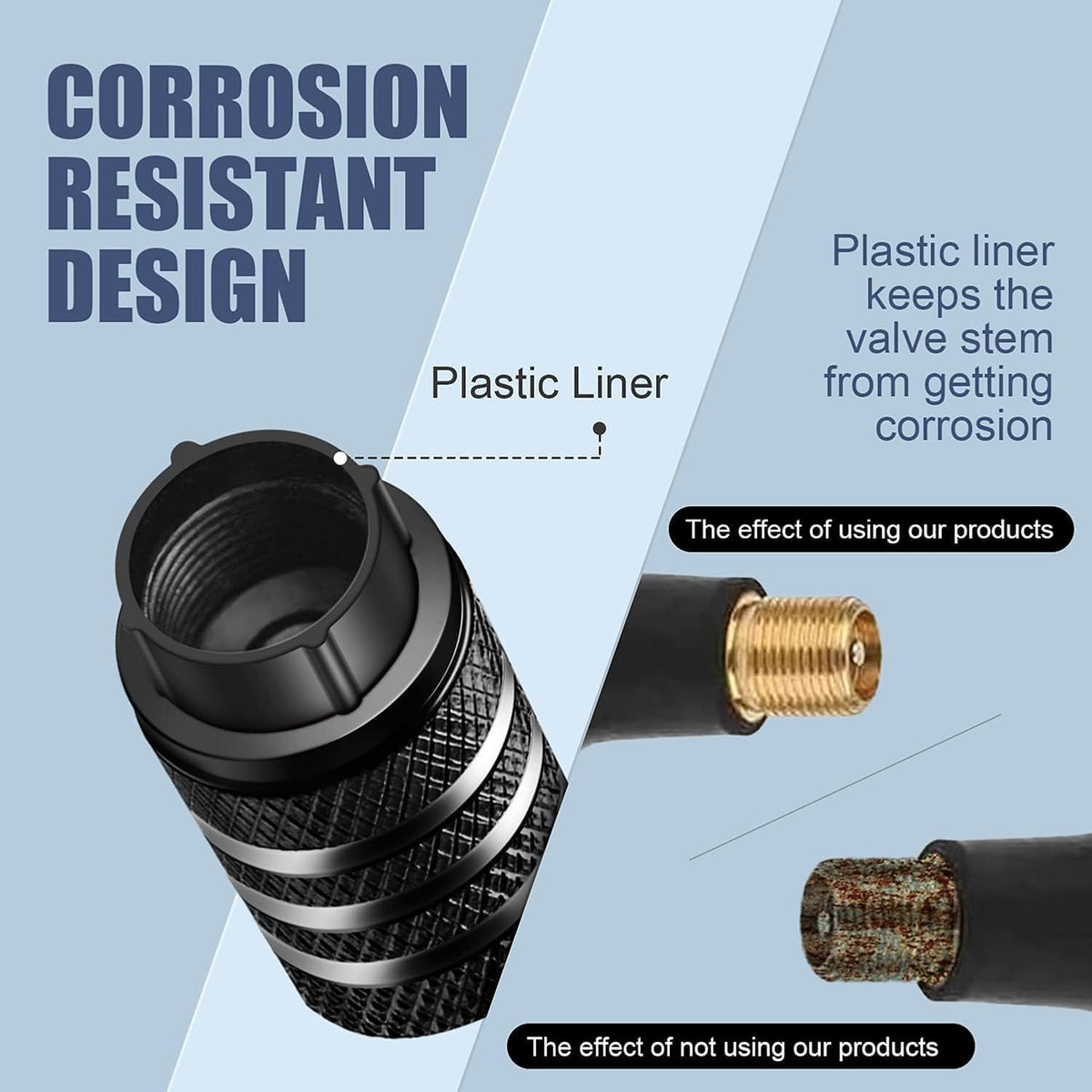 Tire Valve Stem Cap Cover
