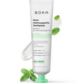 Boka Toothpaste - Fluoride Free Toothpaste, Nano Hydroxyapatite Toothpaste - boka toothpaste ingredients
