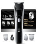 YGZ Beard Trimmer for Men, Electric Razor Hair Clippers for Men, Gifts