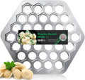 Russian Ravioli Maker Dumplings Mold Pelmeni Metal Mold Siberian Pelmeni Meat Dumpling
