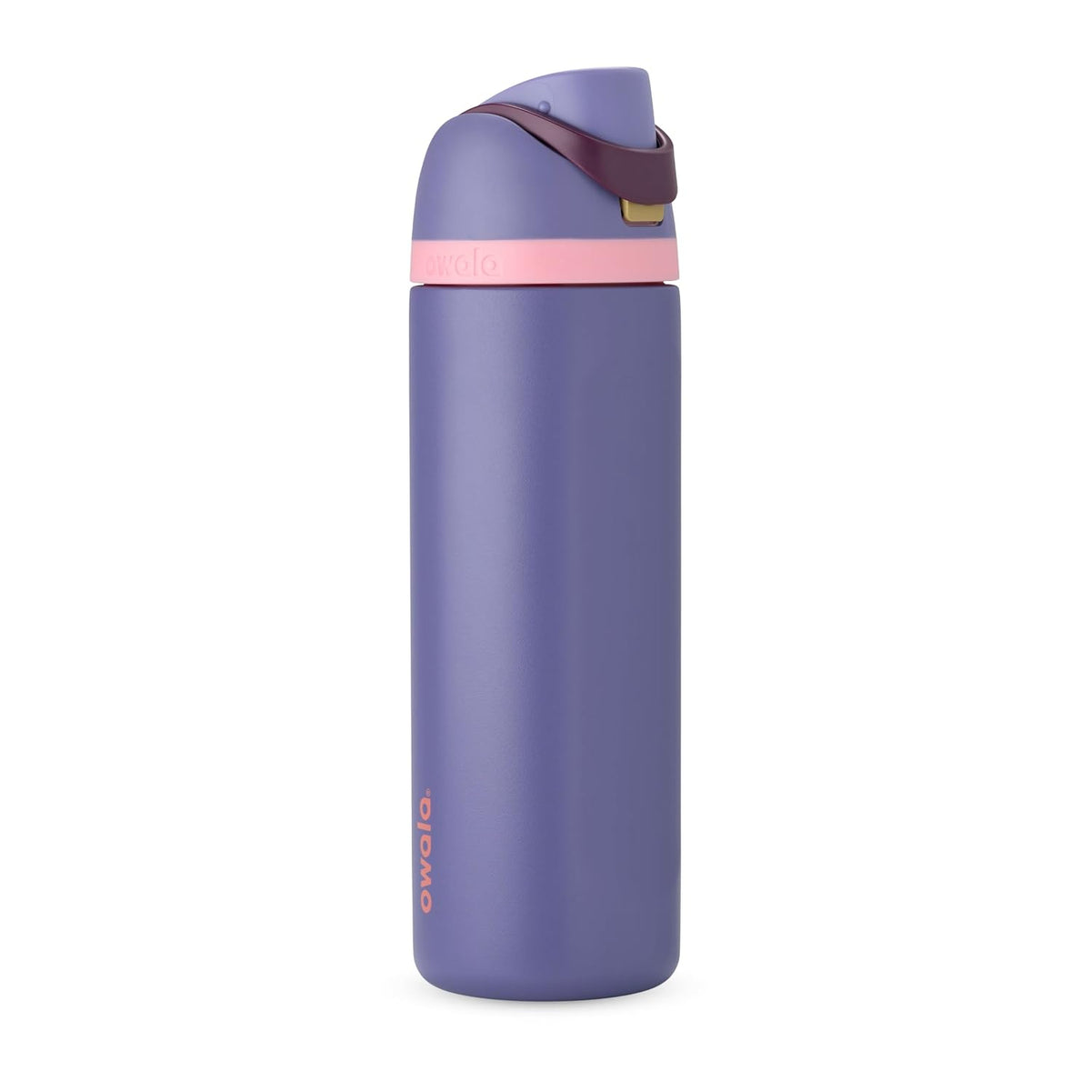 Owala FreeSip Stainless Steel Water Bottle 24 oz Blue