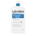 Lubriderm Fragrance Free Daily Moisture Lotion + Pro-Ceramide, Shea Butter