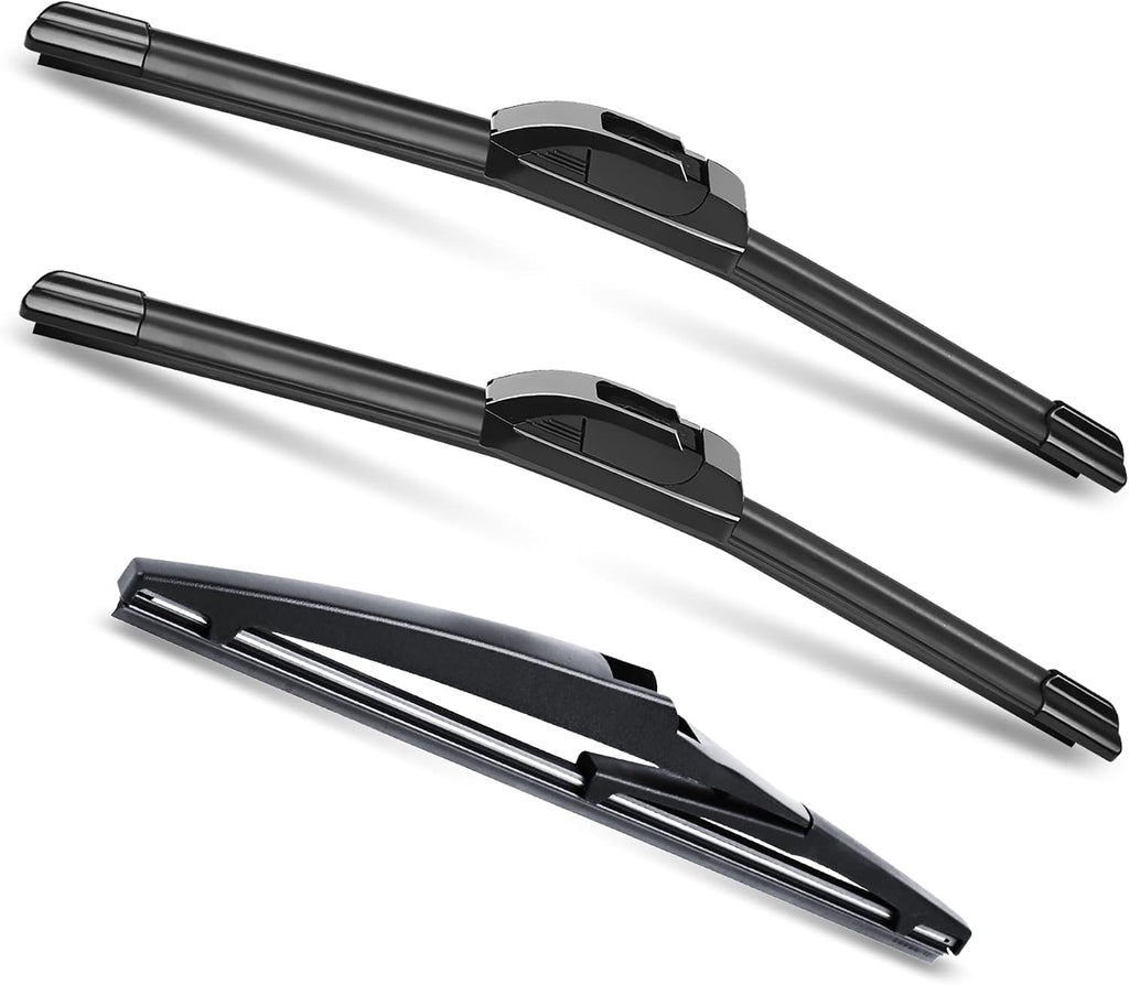 Wiper Blades for Kia Sorento 2011-2015, Windshield Wipers 3-Piece