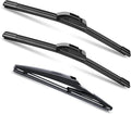 Wiper Blades for Kia Sorento 2011-2015, Windshield Wipers 3-Piece