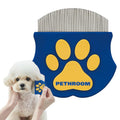 Professional Eye Comb for Pets, Stainless Steel Tear Stain Remover