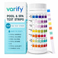 7 in 1 Pool Test Strips - pool test strips results