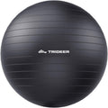 Trideer Exercise Ball for Yoga, Pilates & Fitness – Stability Ball