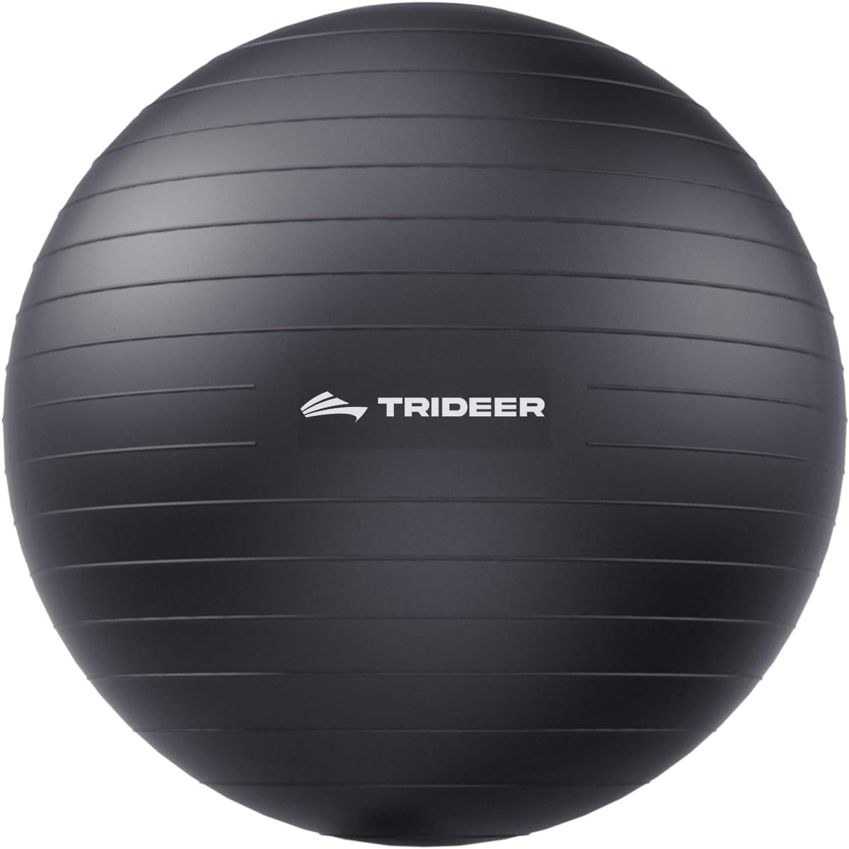 Trideer Exercise Ball for Yoga, Pilates & Fitness – Stability Ball