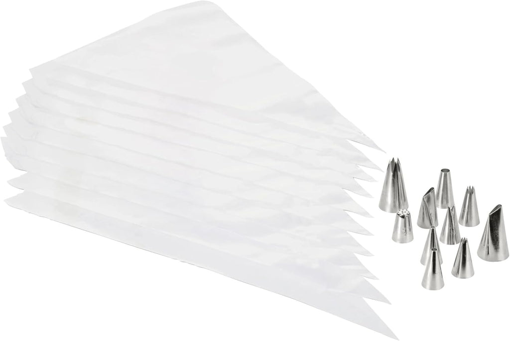 Wilton Beginning Buttercream Decorating Set, 20-Piece