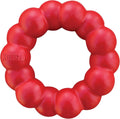 KONG Ring, Natural Rubber Chew Toy for Dental Health, for Small/Medium Dogs