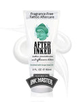 After Inked Tattoo Aftercare Lotion & Moisturizer, Balm, 3oz Tube