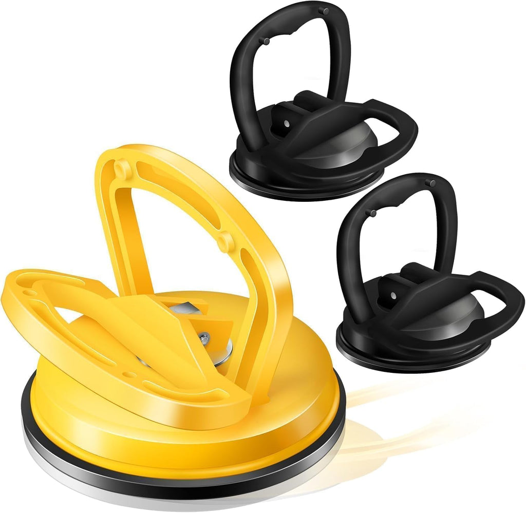 Car Dent Puller 3 Pack Dent Puller Powerful Car Dent Removal Kit Suction Cup Dent Puller
