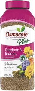 Osmocote Smart-Release Plant Food Plus Outdoor & Indoor1 - Granular - osmocote smart release plant food for flowers