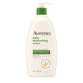 Aveeno Daily Moisturizing Body Lotion, Body Lotion for Dry Skin
