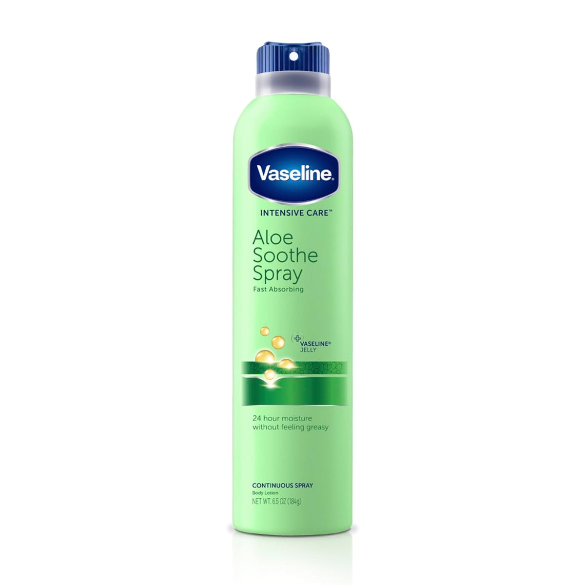 Vaseline® Intensive Care‰ã¢ Aloe Soothe Spray, 6.5 Oz